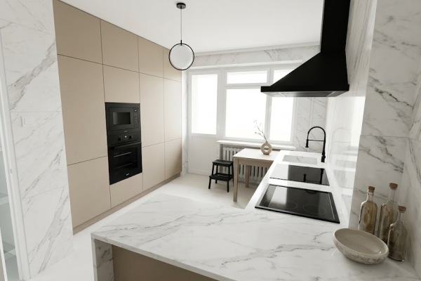 Bezczynszowe mieszkanie 72,23m  3 pokoje z balkonami kuchnia ogródek ul.Kilińskiego Mielec