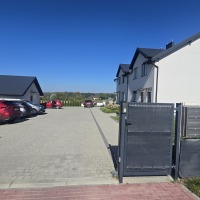 Bezczynszowe mieszkanie 77m 3 pokoje balkon ogródek komórka Kolbuszowa
