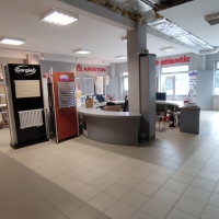 Budynek usługowo-handlowy 430m, działka 10ar  ul.Kościuszki Mielec
