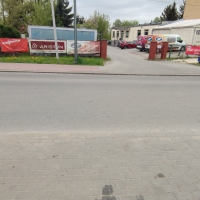 Budynek usługowo-handlowy 430m, działka 10ar  ul.Kościuszki Mielec