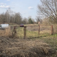 Dom 106m + budynek gospdarczo-garażowy 83m, działka 31,5 ara Łysaków