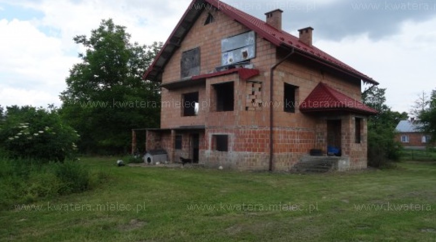 Dom 173m, Otałęż -działka 15ar