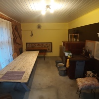 Dom 178 m+ budynki gospodarcze TUSZYMA  działka 90 ar