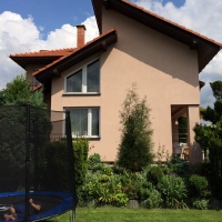Dom 227m, Nagawczyna k.Dębicy -działka 14ar