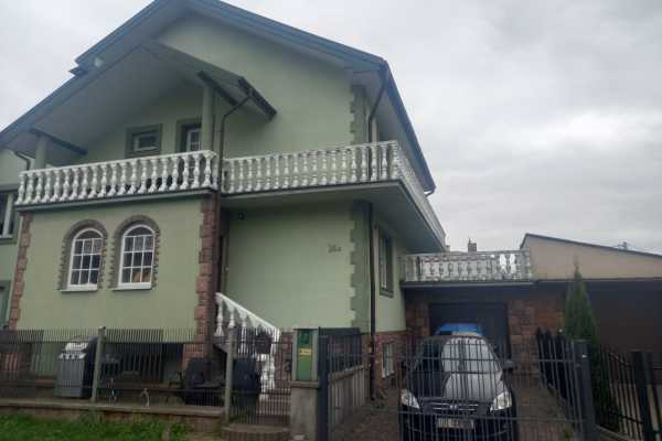 Dom 300m do zamieszkania 5 sypialni 3 łazienki działka 6ar Centrum Chełm