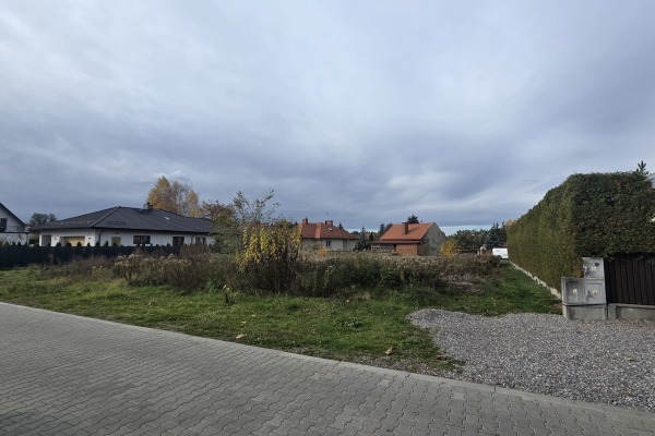 Działka 12 ar pełne uzbrojenie ul.Lema Mielec