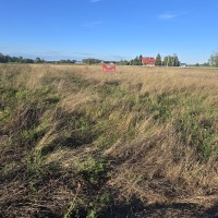 Działki od 9,75ara -12,82ara z warunkami zabudowy pod domy Babicha gm.Tuszów Narodowy