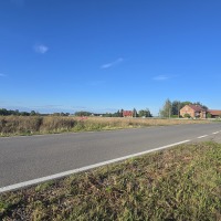 Działki od 9,75ara -12,82ara z warunkami zabudowy pod domy Babicha gm.Tuszów Narodowy