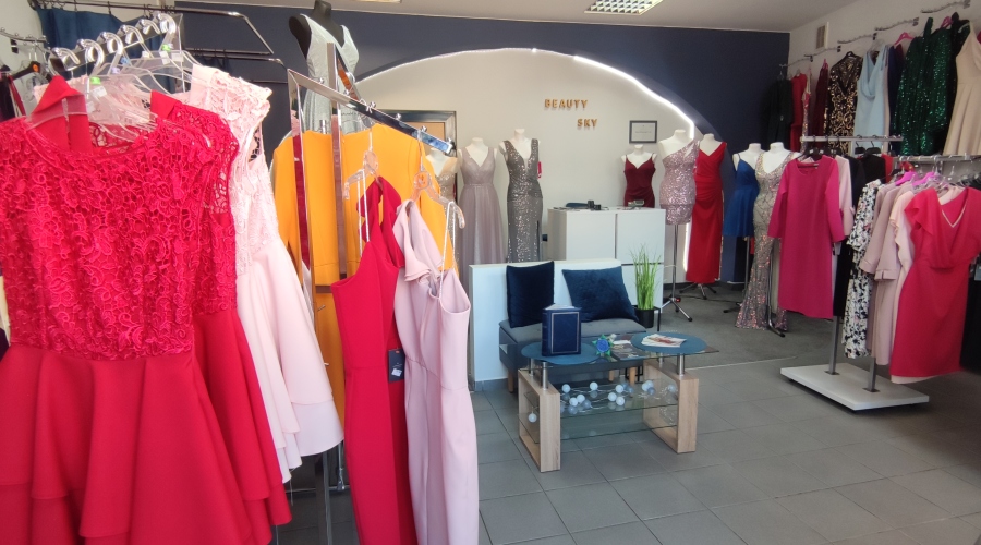 Lokal 55m z witryną, parter Stary  Mielec