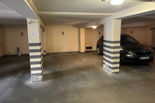 Miejsce postojowe ul.Dąbrówki i Drzewieckiego