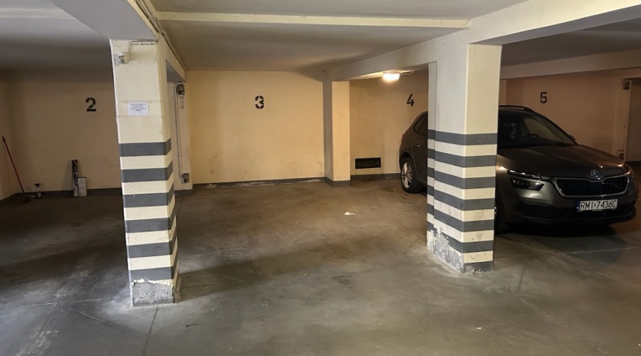 Miejsce postojowe ul.Dąbrówki i Drzewieckiego