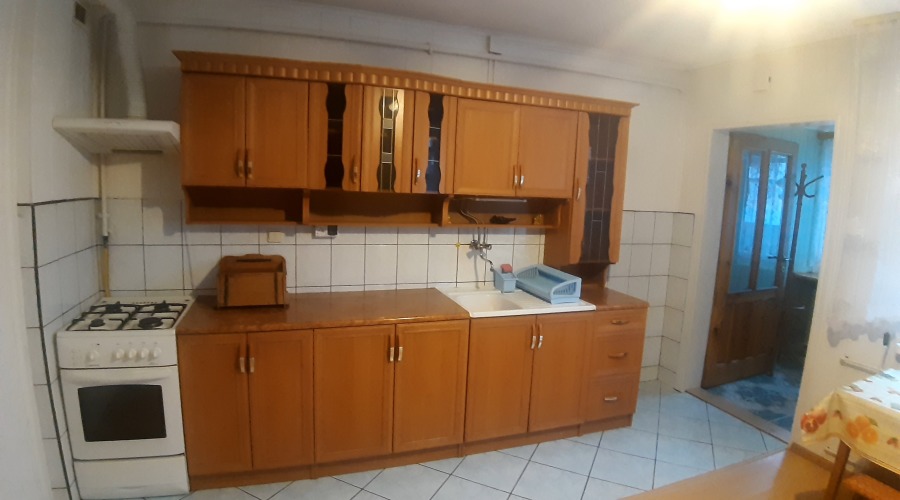 Mieszkanie 42m, pokój,kuchnia, łazienka ogródek