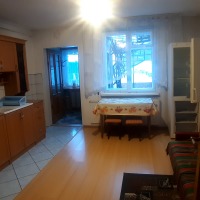 Mieszkanie 42m, pokój,kuchnia, łazienka ogródek