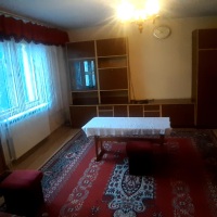Mieszkanie 42m, pokój,kuchnia, łazienka ogródek