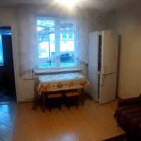 Mieszkanie 42m, pokój,kuchnia, łazienka ogródek