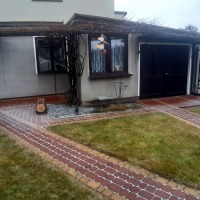 Mieszkanie 42m, pokój,kuchnia, łazienka ogródek