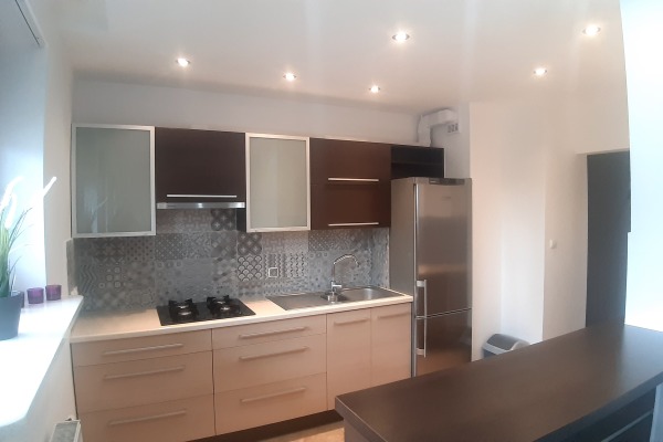 Mieszkanie 48,5m, 2 pokoje aneks kuchenny  balkon ul.Dąbrówki Mielec - od 15.12.26