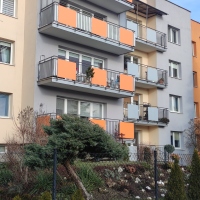 Mieszkanie 56m,I piętro, 3 pokoje , balkon Godlewskiego Mielec