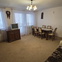 Mieszkanie 60.7m  3 pokoje balkon 3 piętro P.Skargi