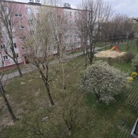 Mieszkanie 60.7m  3 pokoje balkon 3 piętro P.Skargi