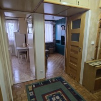 Mieszkanie 60.7m  3 pokoje balkon 3 piętro P.Skargi